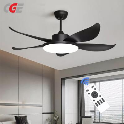 CGE-2005 three color light ceiling fan with light