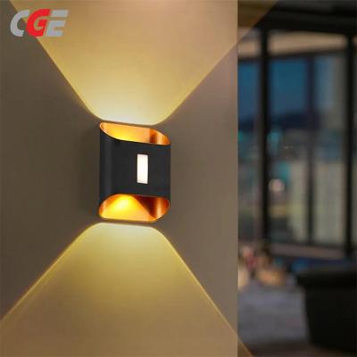 CGE-WL-0189 Up and Down Modern LED Wall Lamp For Gallery Light Bedroom Balcony - 副本